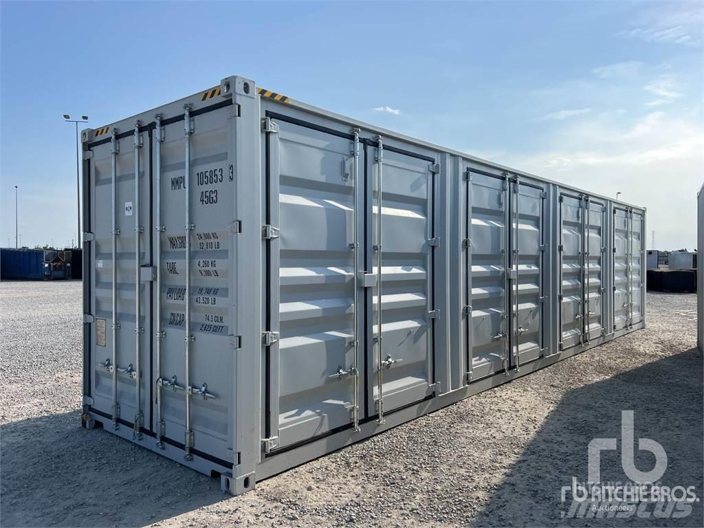  DFC-40HS Container speciali