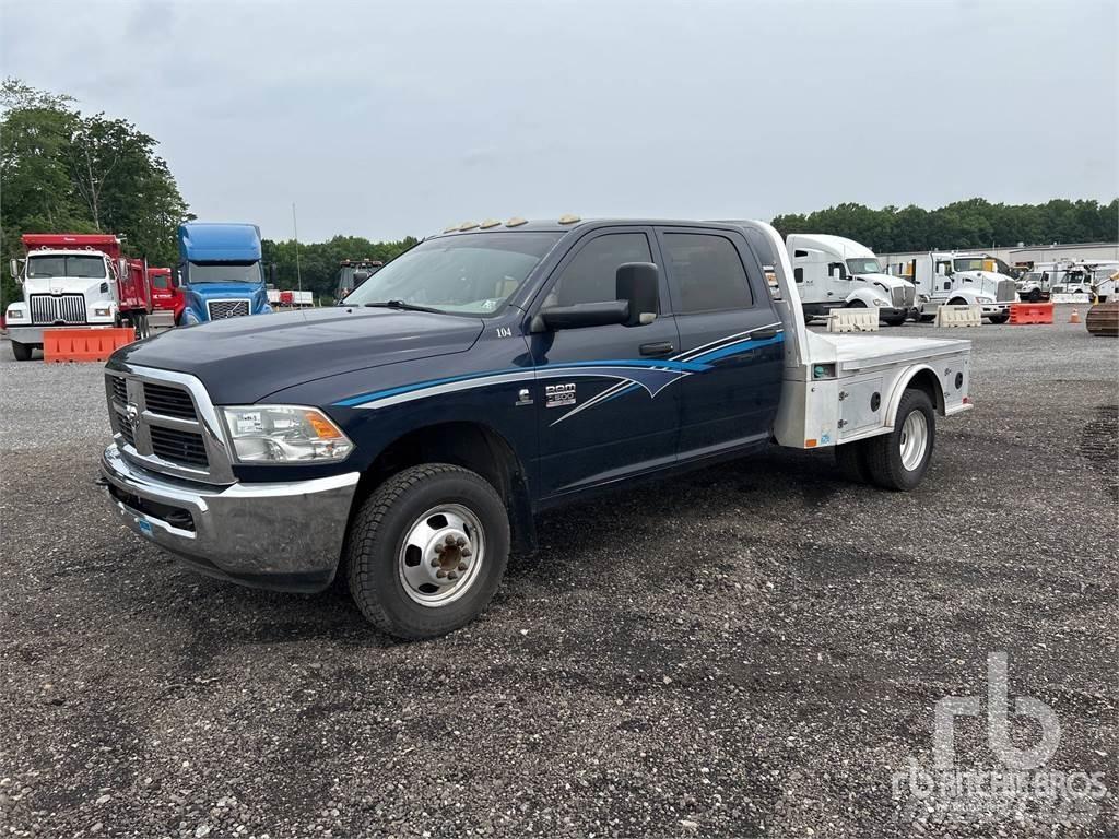 Dodge 3500 Camion con sponde ribaltabili
