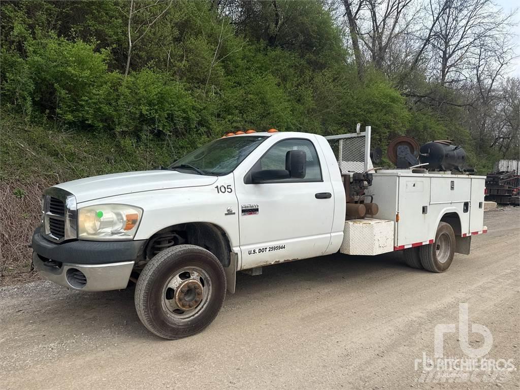Dodge 3500 Veicoli municipali