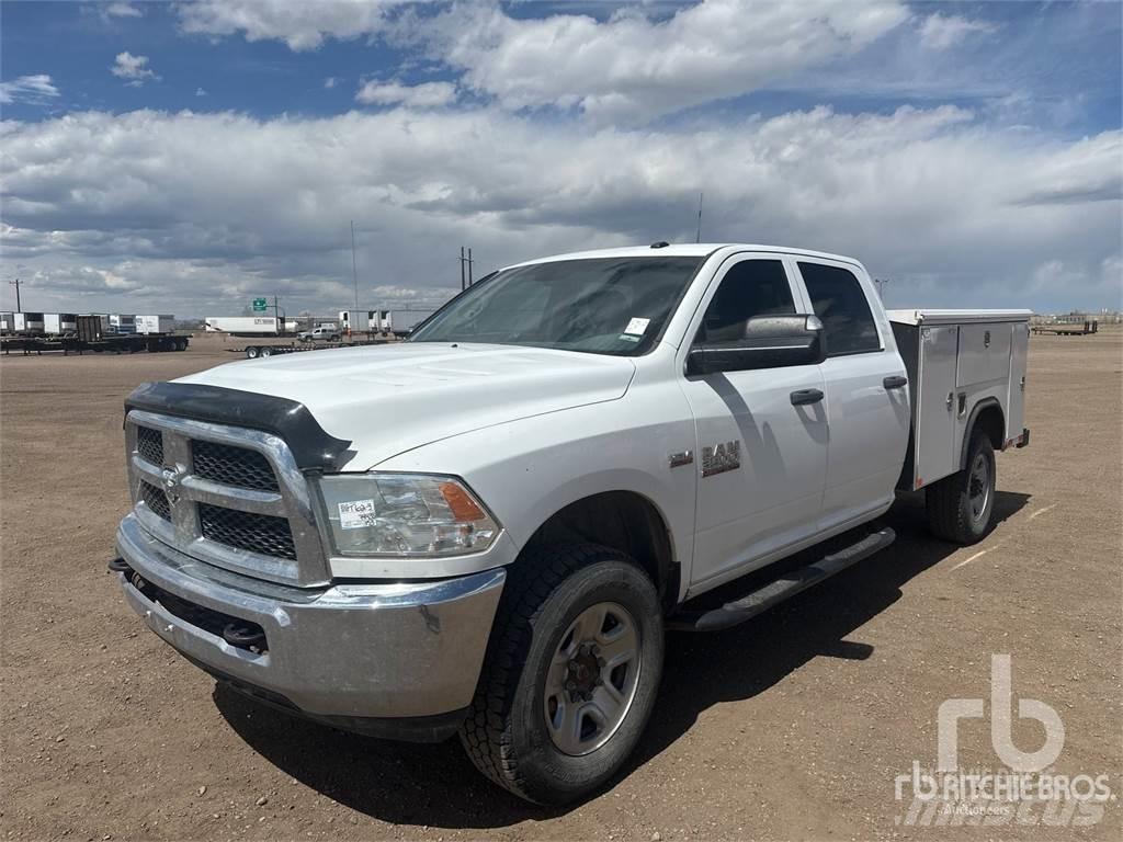 Dodge 3500 Pick up/Fiancata ribaltabile