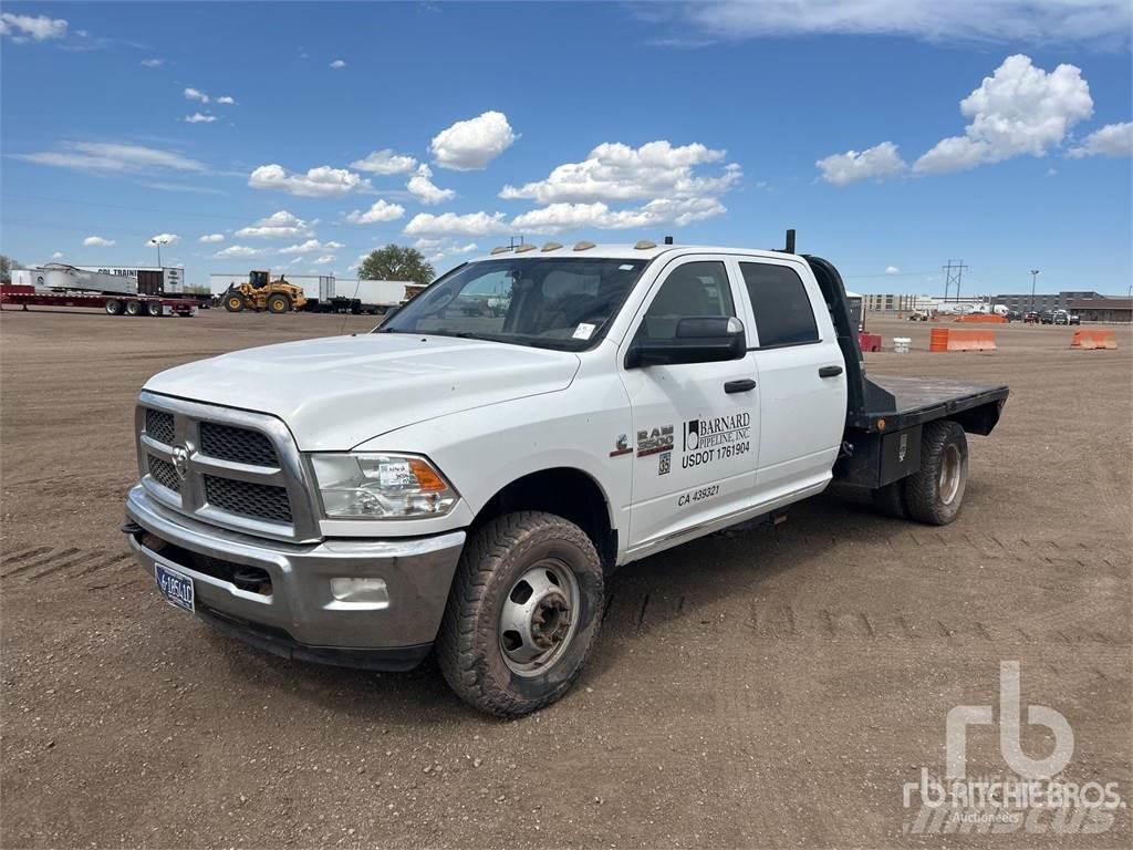 Dodge 3500 Camion con sponde ribaltabili