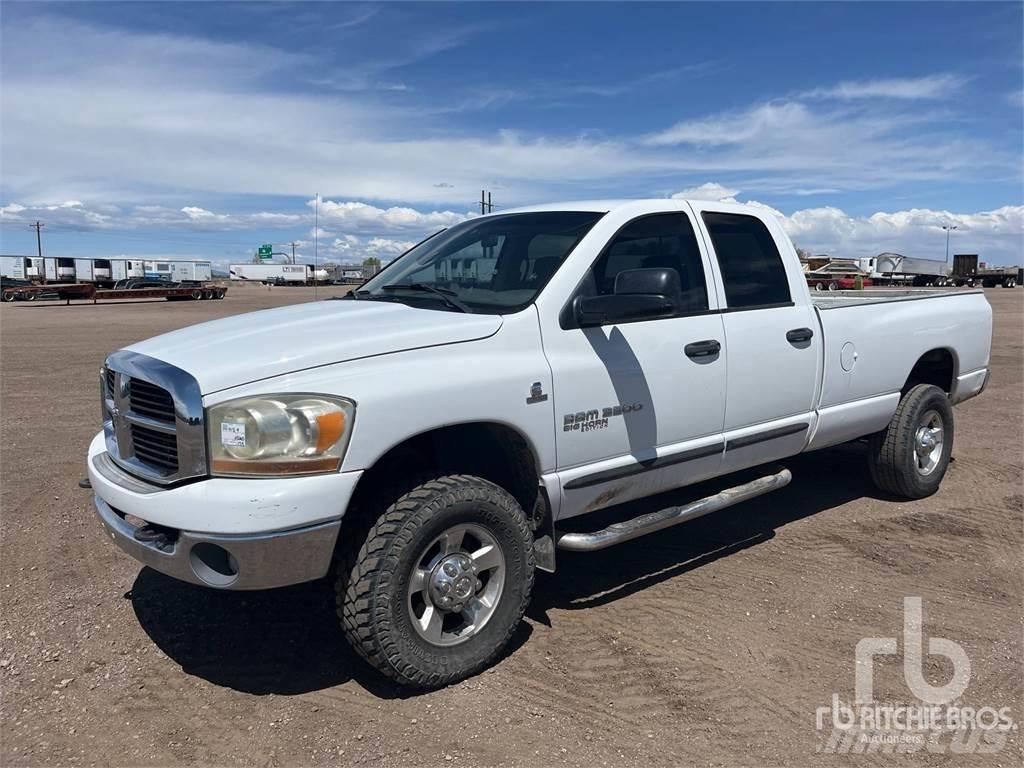 Dodge 3500 Pick up/Fiancata ribaltabile