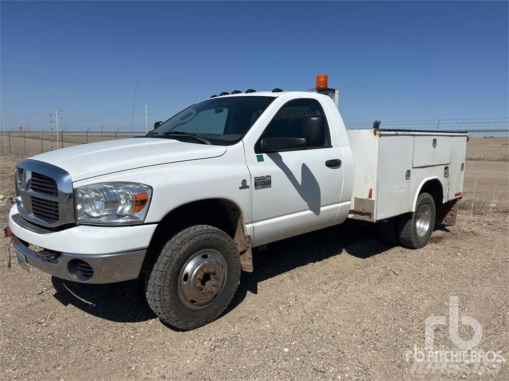 Dodge 3500 Veicoli municipali