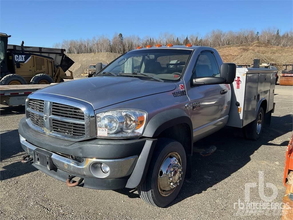 Dodge 4500 Veicoli municipali