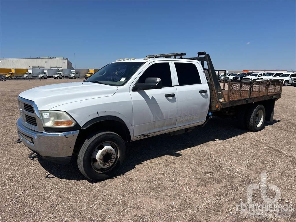 Dodge 4500 Camion con sponde ribaltabili