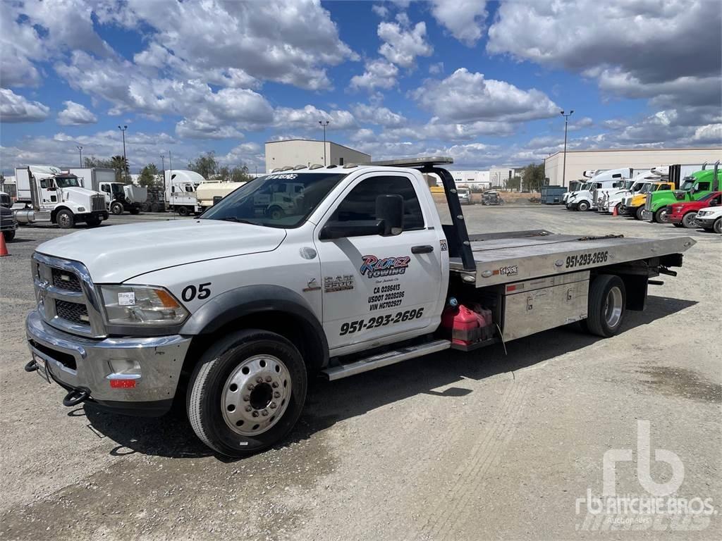 Dodge 5500 Carroattrezzi