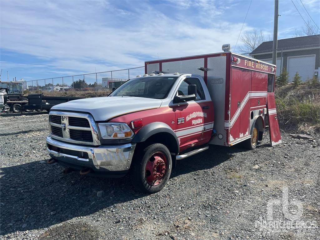 Dodge 5500 Autocabinati