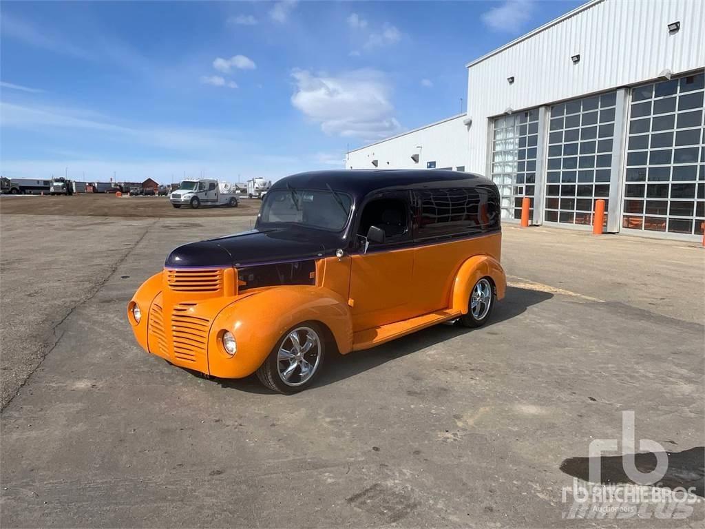 Dodge DD1S16 Auto