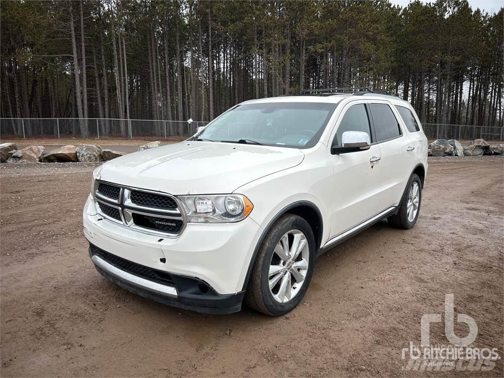 Dodge DURANGO Pick up/Fiancata ribaltabile