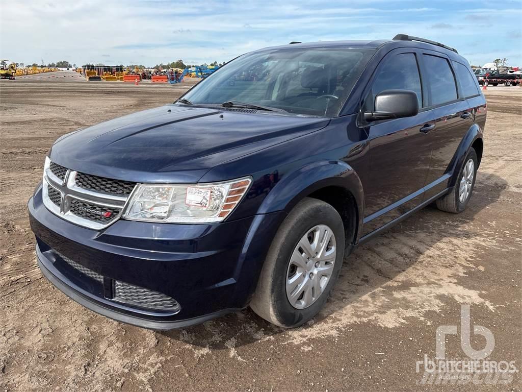 Dodge JOURNEY Pick up/Fiancata ribaltabile