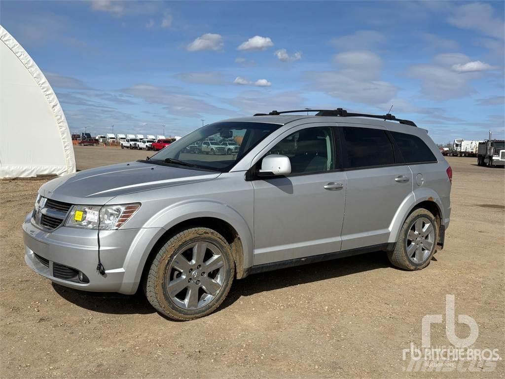 Dodge JOURNEY Pick up/Fiancata ribaltabile