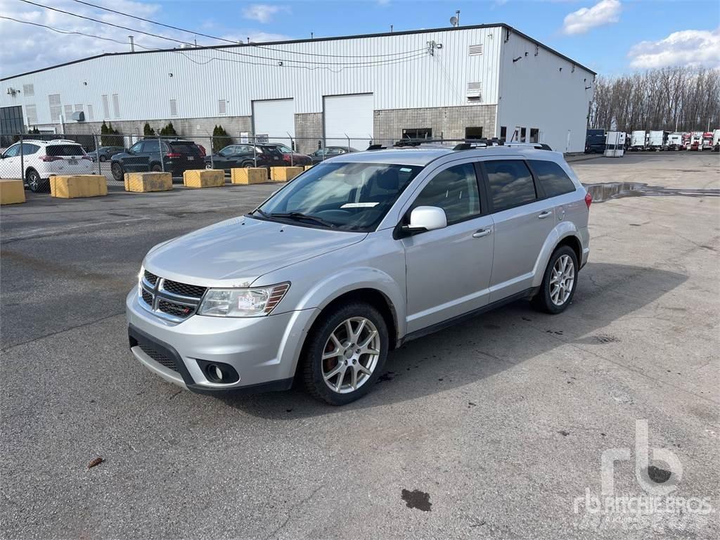 Dodge JOURNEY Pick up/Fiancata ribaltabile