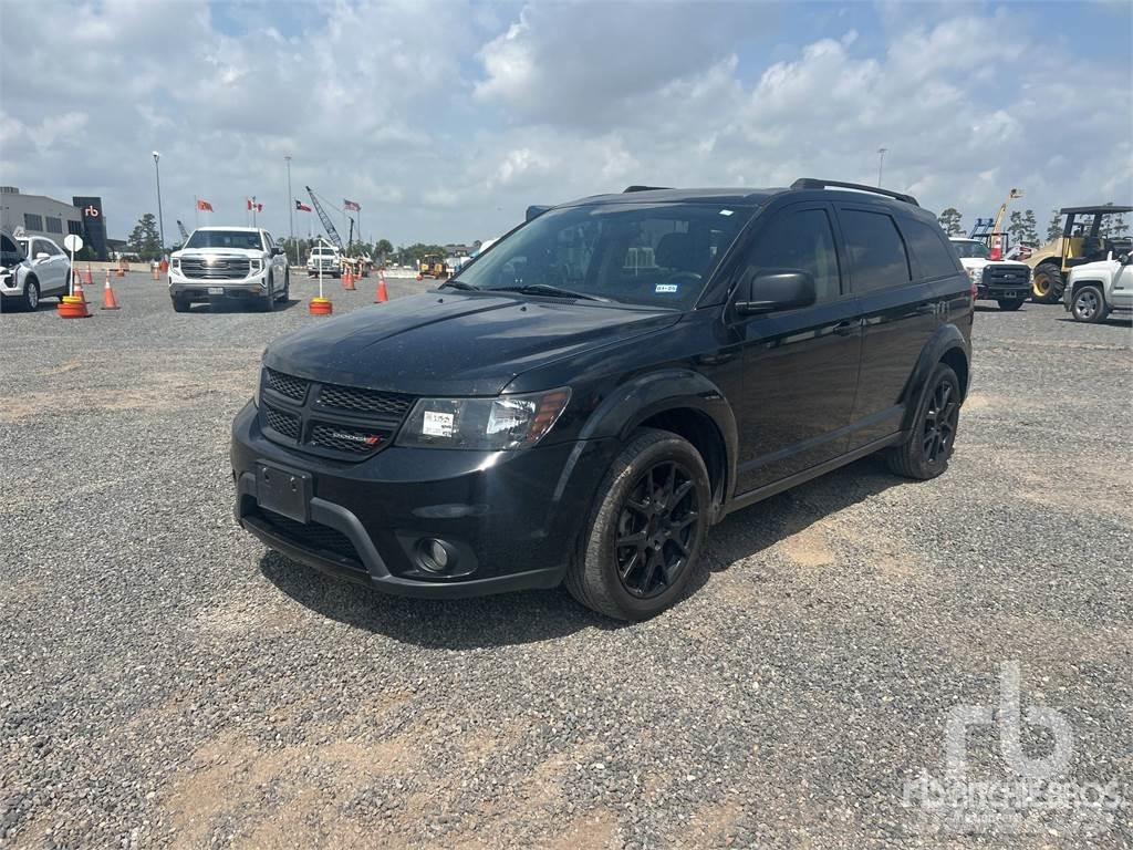 Dodge JOURNEY Pick up/Fiancata ribaltabile