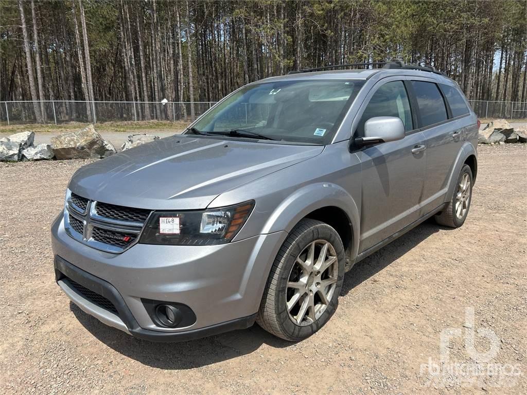 Dodge JOURNEY Pick up/Fiancata ribaltabile