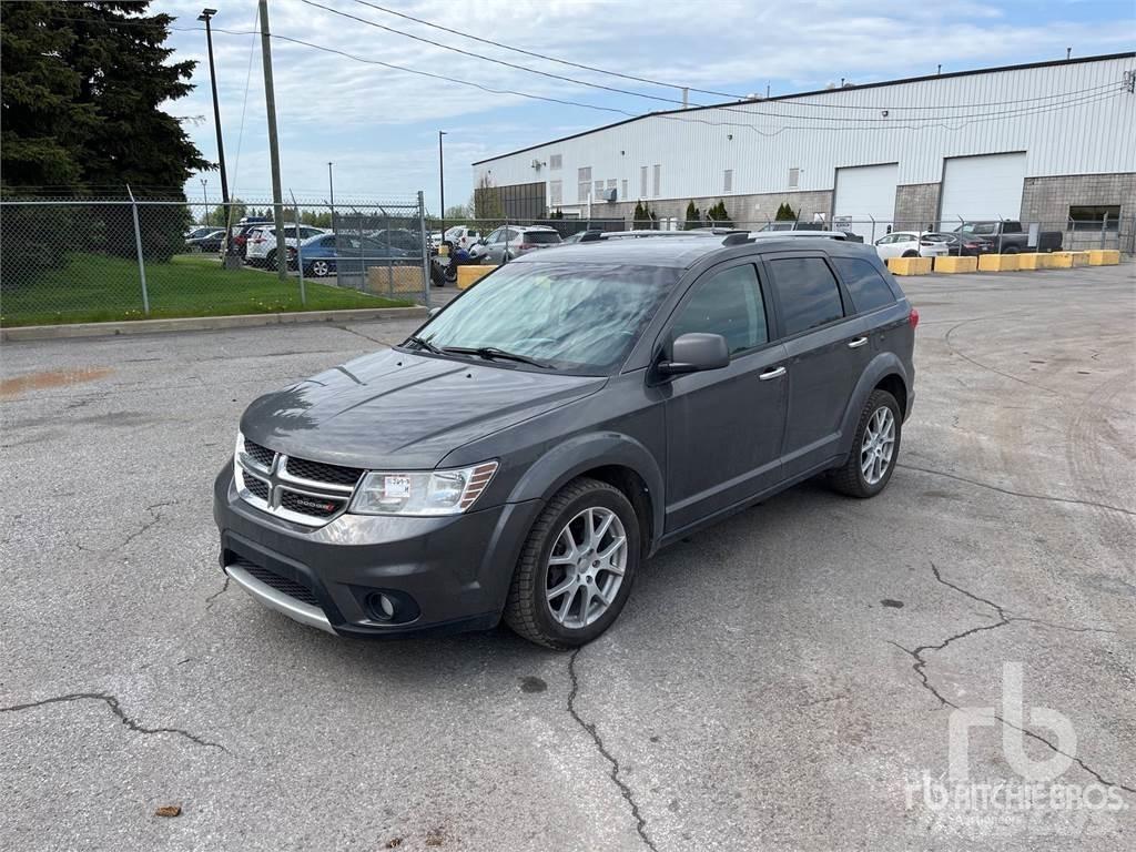 Dodge JOURNEY Pick up/Fiancata ribaltabile