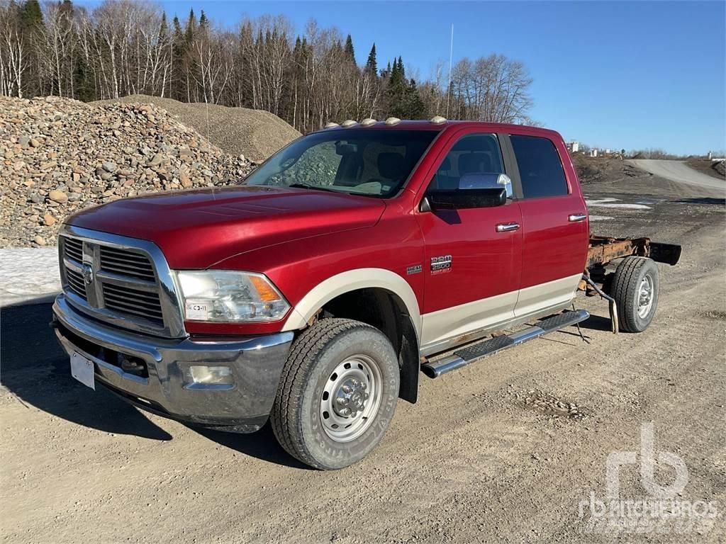 Dodge RAM 2500 Autocabinati