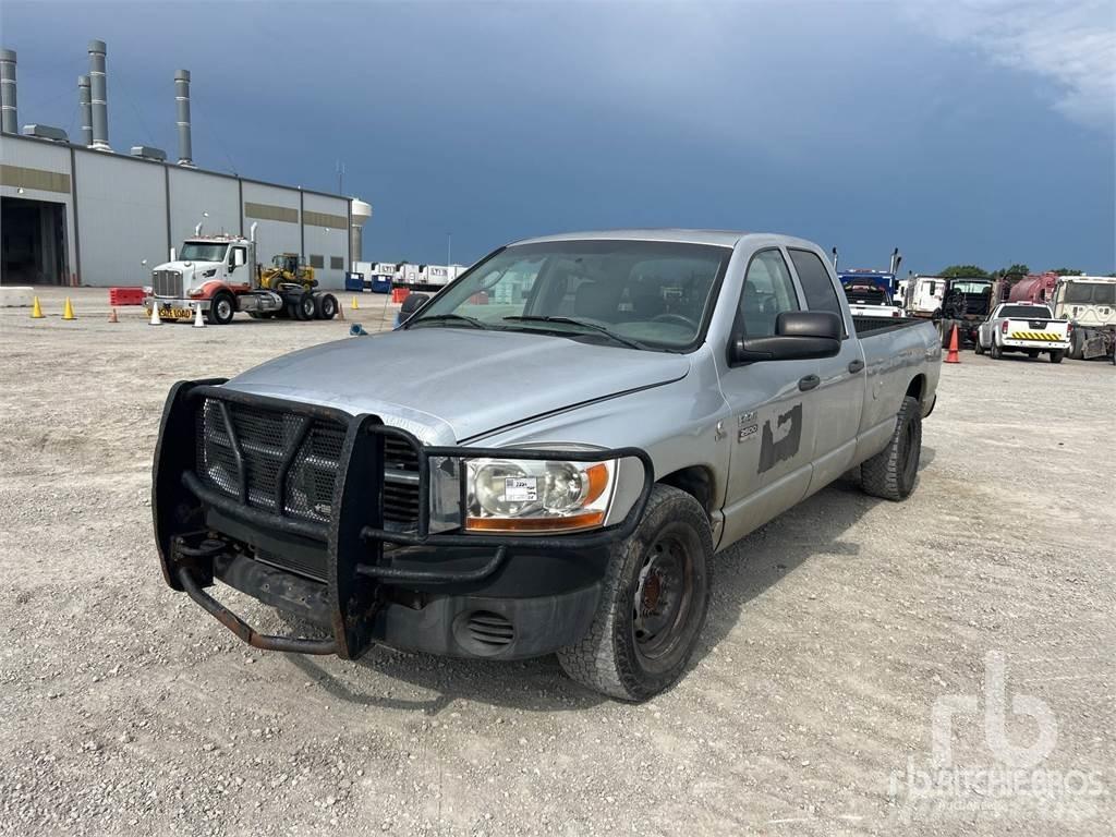 Dodge RAM 2500 Pick up/Fiancata ribaltabile