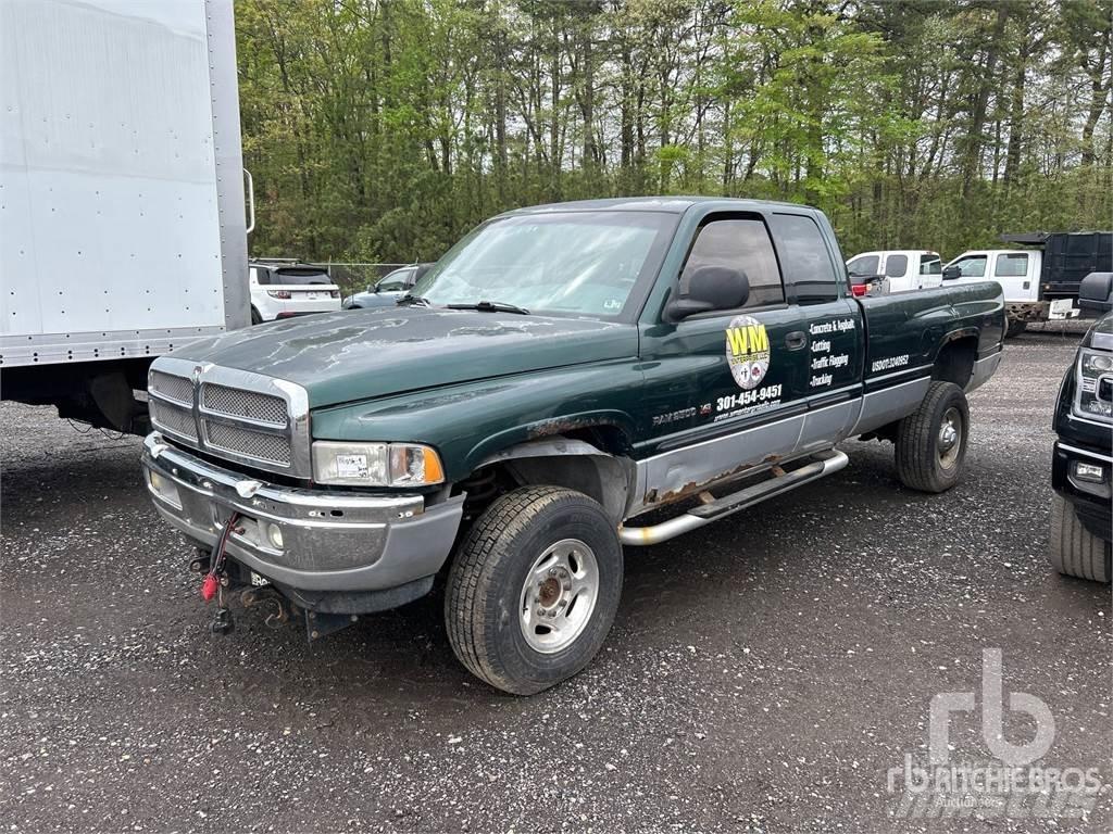 Dodge RAM 2500 Pick up/Fiancata ribaltabile