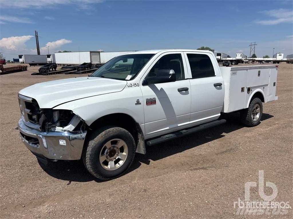 Dodge RAM 2500 Veicoli municipali