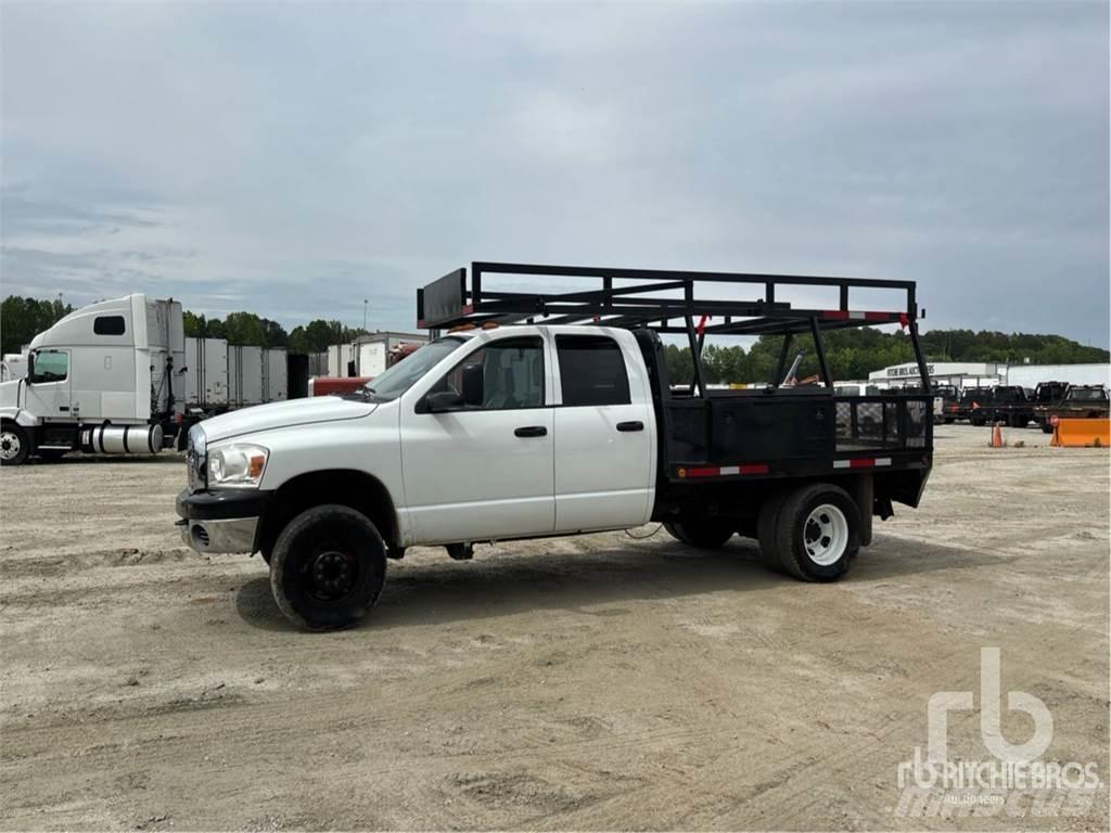 Dodge RAM 3500 Camion con sponde ribaltabili