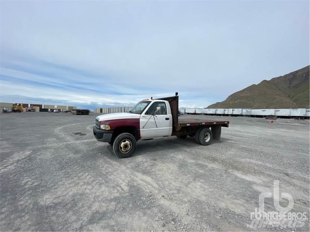 Dodge RAM 3500 Camion con sponde ribaltabili