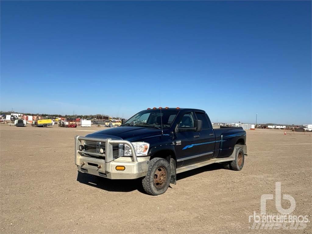 Dodge RAM 3500 Pick up/Fiancata ribaltabile