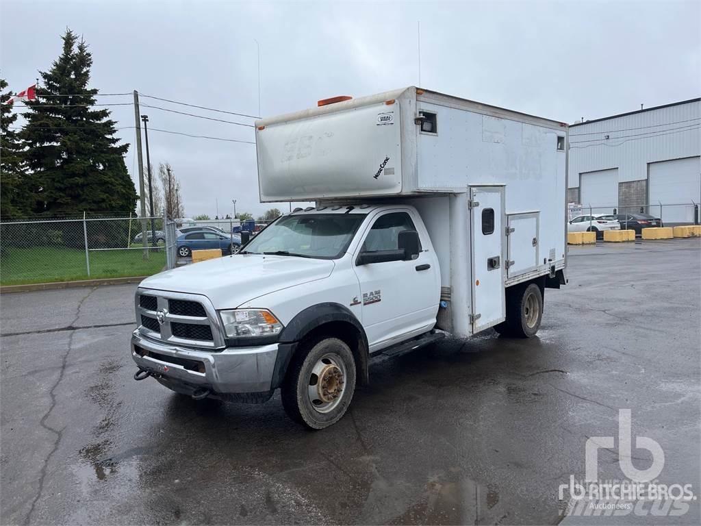 Dodge RAM 5500 Veicoli municipali