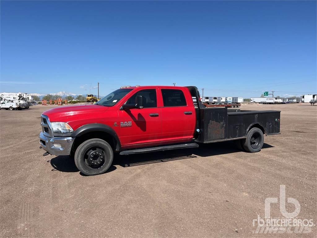 Dodge RAM 5500 Veicoli municipali