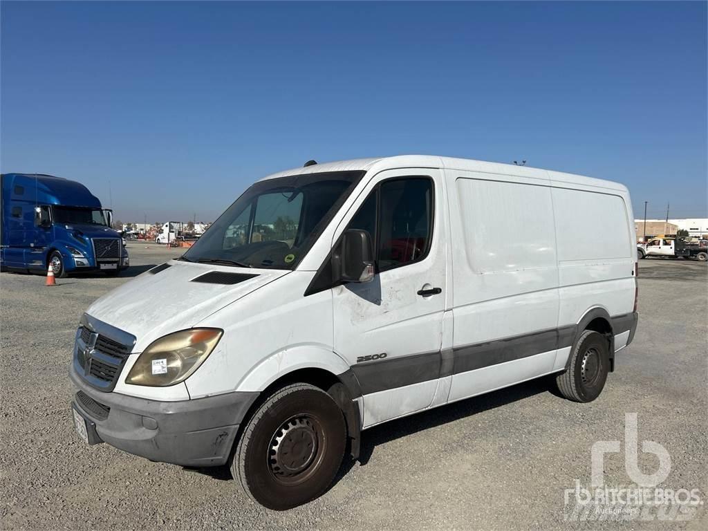 Dodge SPRINTER Camion a temperatura controllata
