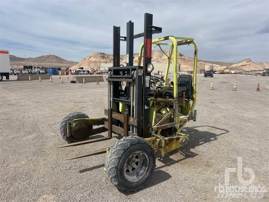  DONKEY M13-5K Elevatore per esterni