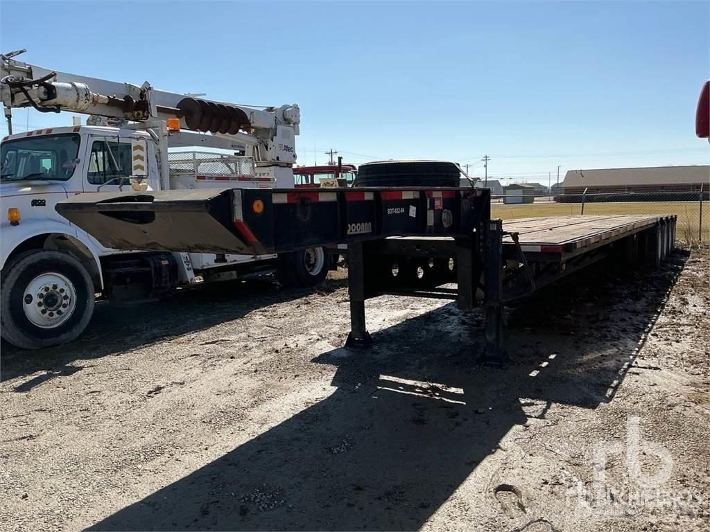 Doosan 522DD12R Semirimorchi Ribassati