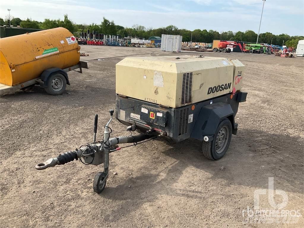 Doosan 7/41 Compressori