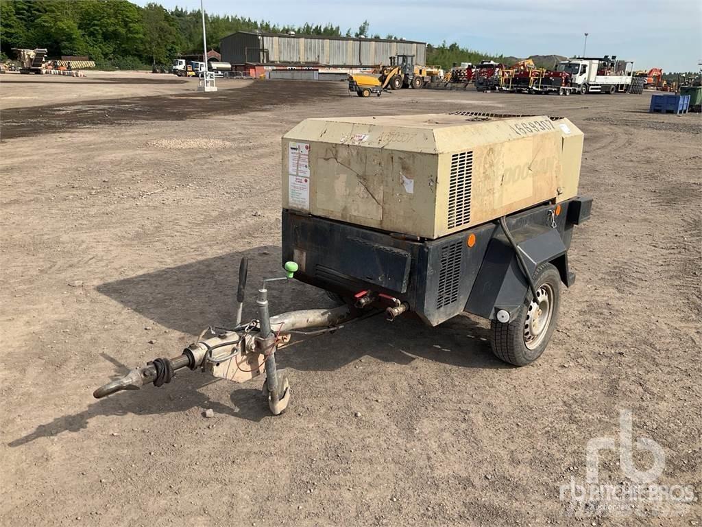 Doosan 7/41 Compressori