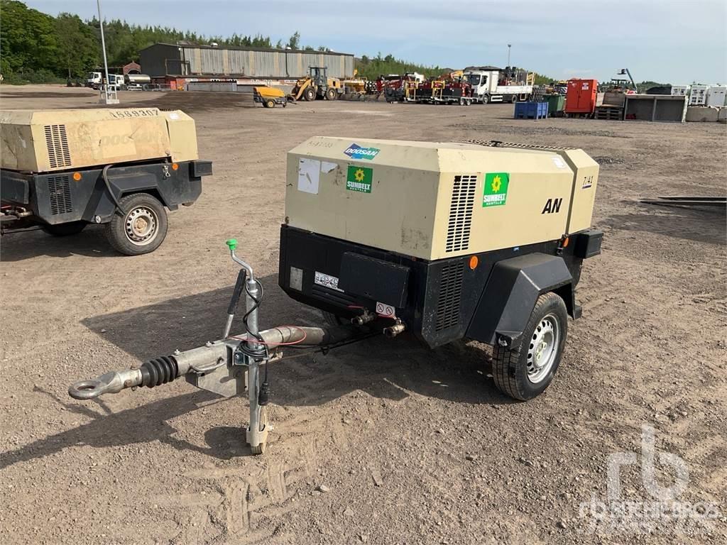 Doosan 7/41 Compressori
