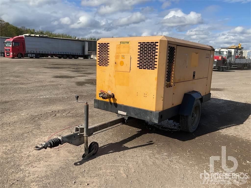 Doosan 7170 Compressori