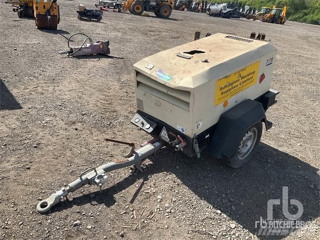 Doosan 720 Compressori