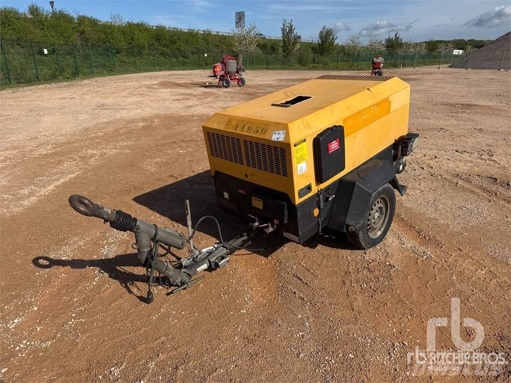 Doosan 731E Compressori