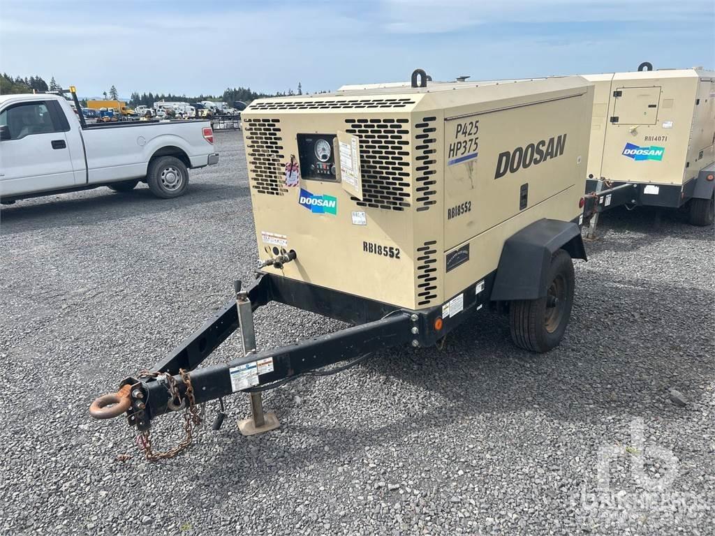 Doosan HP375 Compressori