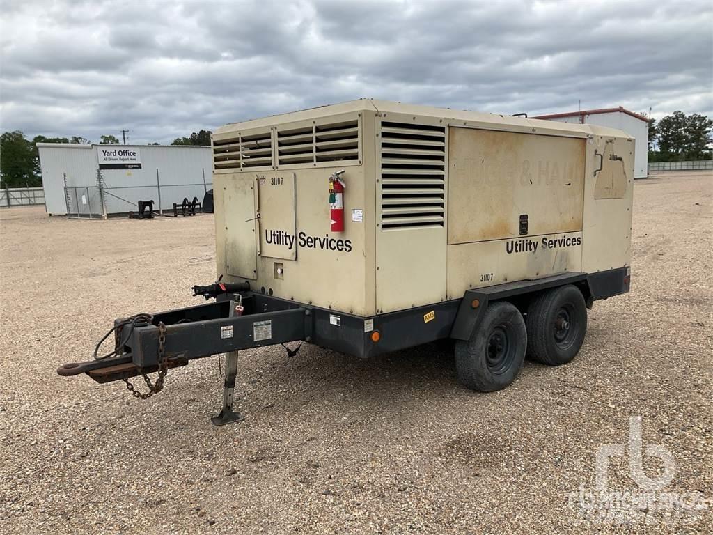 Doosan HP750WCU Compressori