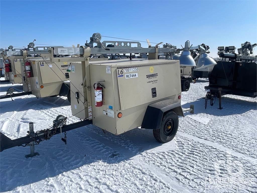 Doosan L6 Torri faro