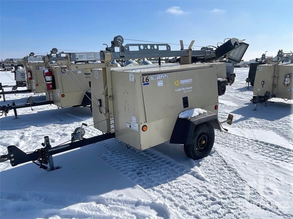 Doosan L6 Torri faro