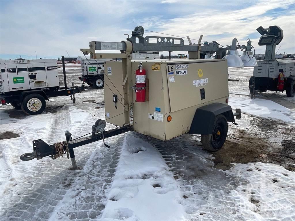 Doosan L6 Torri faro