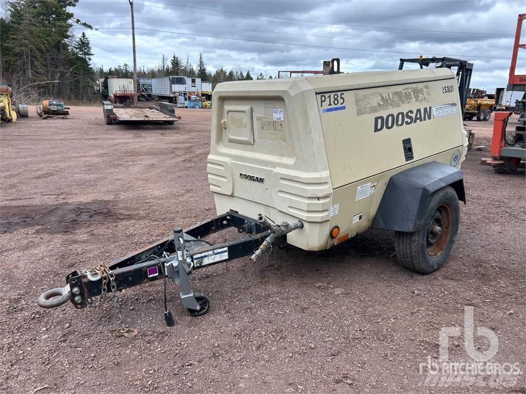 Doosan P185 Compressori