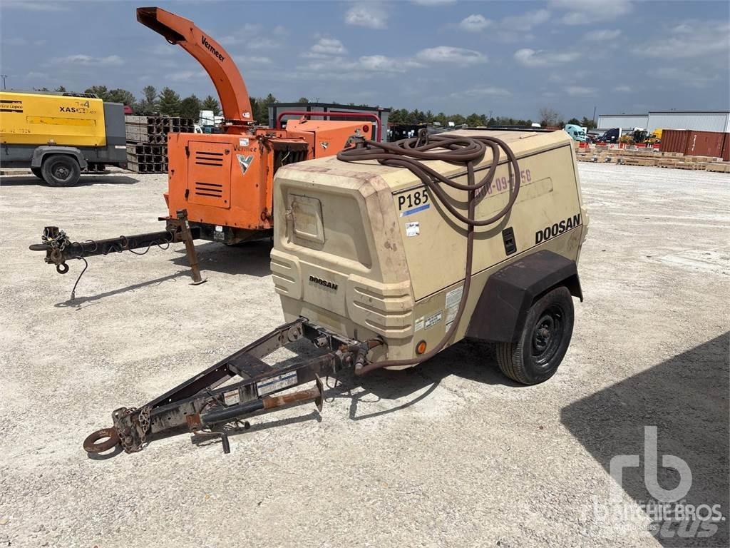 Doosan P185WDO Compressori