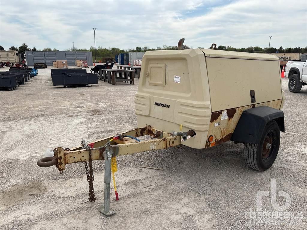 Doosan P260WIR Compressori