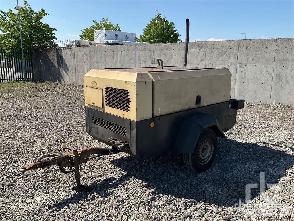 Doosan R1160F Compressori