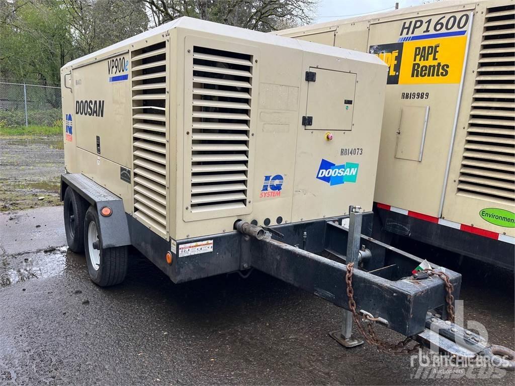 Doosan VP900 Compressori