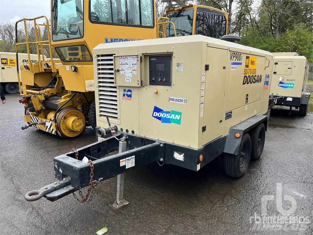 Doosan VP900 Compressori