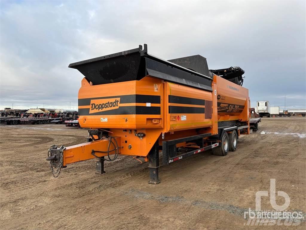 Doppstadt 720 Vagli vibranti