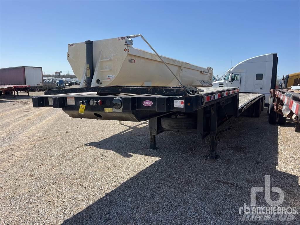 Dorsey DF53BTR Semirimorchi Ribassati